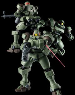 Gundam Universe - OZ-06MS 利奥-资料图
