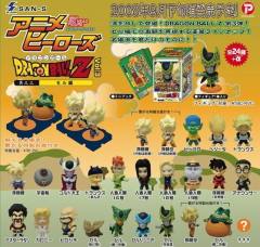人造人19号 Anime Heroes Dragonball Z #3-资料图