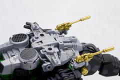 Highend Master Model DPZ-10 暗黑三角龙 Harry Special-资料图