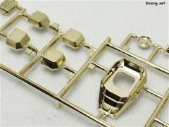 MG RX-78-2 高达 钛金属色电镀版-资料图