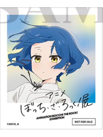 山田凉-孤独摇滚展特典相卡