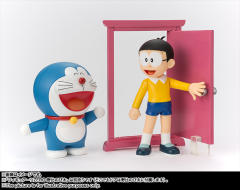 Figuarts ZERO 野比大雄 -资料图