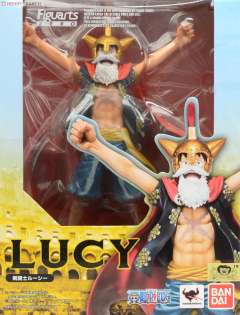 Figuarts ZERO 剑斗士露西 -资料图