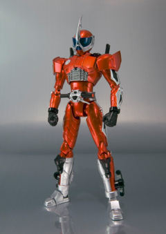 SHF 假面骑士Accel-资料图