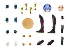 EE Revoltech 绫波丽 第三村Ver.-资料图