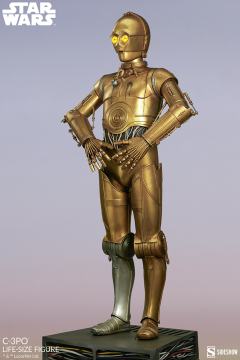 星球大战系列 C-3PO-资料图