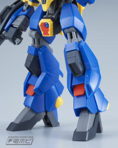 HGUC RMS-154 巴扎姆-资料图