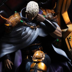 SpiceSeed Hokuto no Ken Series 沙乌萨 Throne ver.-资料图