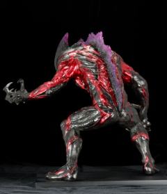 Kaiju Remix Series 贝利亚奥特曼-资料图