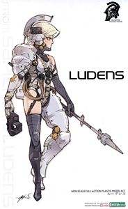 FAG Ludens 原色 Ver.-资料图