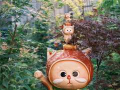 银山温泉招财猫plus-资料图