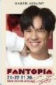 fantopia 2020小卡 ver.F