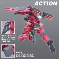 HG00 GNX-704T/FS 先驱式强行侦查型-资料图