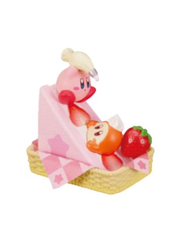 Strawberry sandwich