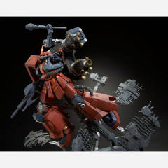 MG MS-06R 高机动精神力扎古 雷霆宙域