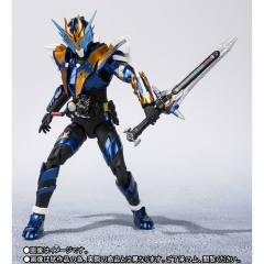 SHF 假面骑士Cross-Z-资料图