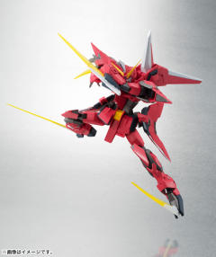 ROBOT魂 GAT-X303 圣盾高达-资料图