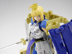 A.G.P. Saber -资料图