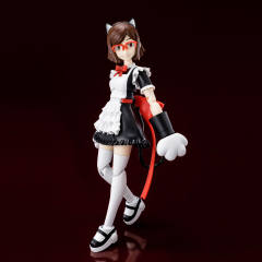 HGBF 高坂千奈 KUMA-03 熊霸Ⅲ(san)-资料图