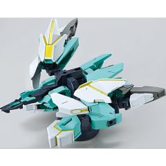 HGBD:R PFF-X7Ⅱ/N8 海王星八式高达用装甲组件-资料图