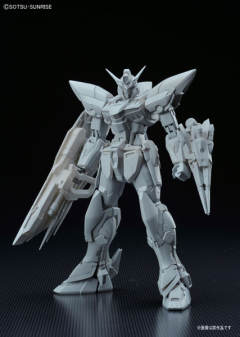 MG GAT-X207 迅雷高达-资料图
