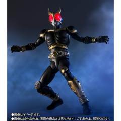 SHF 真骨雕 假面骑士空我 惊异全能形态-资料图