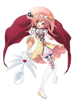 秋姬司桃 Stellar Spinner Costume ver.-资料图