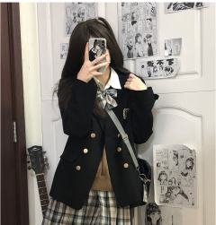 星屿高·西服-资料图