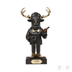 HI DEER 驯鹿系列_Original-资料图