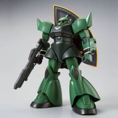 HGUC MS-14A 勇士 独角兽 Ver.-资料图