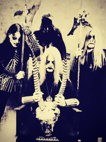 Satyricon 作品合集