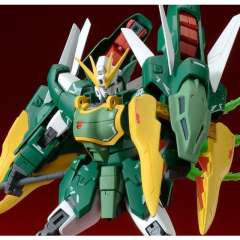 MG XXXG-01S2 双头龙高达-资料图