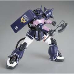 MG MS-06S 黑色三连星扎古 Ver.2.0-资料图