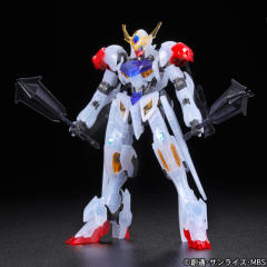 HGIBO ASW-G-08 高达巴巴托斯天狼座 200mm枪械装备-资料图