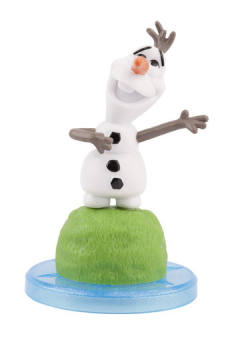 Tomy Frozen Figures 雪宝 