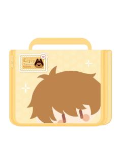 夏彦-悠游时光系列Q版旅行洗漱包