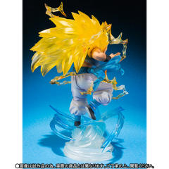Figuarts ZERO 悟天克斯 超级赛亚人3 -资料图