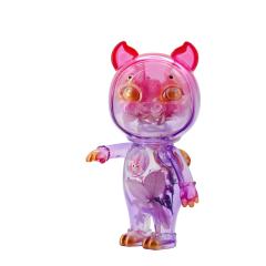 猪小朵_紫灵OFF手涂款-资料图