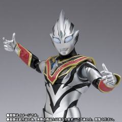 SHF 邪恶特利迦-资料图