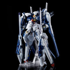 HGUC RX-124 高达 TR-6 海瑟斯雷II 拉 透明色-资料图