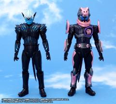 SHF 维斯和拉布柯芙+配件包-资料图