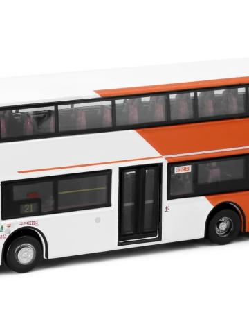 Tiny 城市 111- 九巴 ADL Enviro500 (龙运色彩) (21)