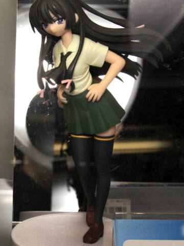 EX Figure 三日月夜空 学校制服 ver.