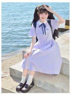 川泽女子·盛夏服-资料图