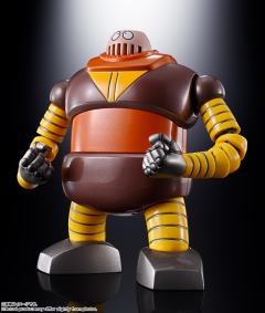 超合金魂 GX-10R 波士机器人-资料图