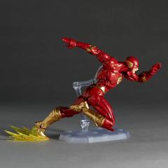 Revoltech 闪电侠-资料图