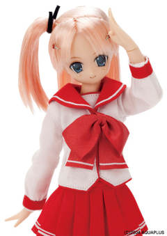 PureNeemo PureNeemo Characters 小麻学姐-资料图