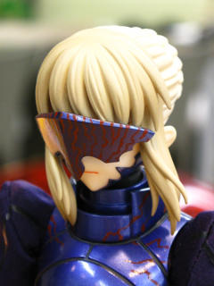 Saber Alter -资料图