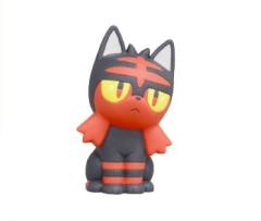 Pokemon Funifuni Sofubi Mascot 2 尼亚比