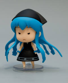 Mini Ika Musume Trading Figures 迷你乌贼娘 Secret